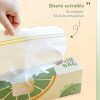 Bolsas Congeladoras Casa Placer 20 Unidades Reutilizables