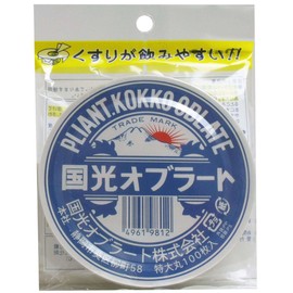 Kuniko Oblate Extra Large (100 Sheets)