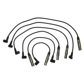 BERU Cables Para Bujías Compatible con VOLKSWAGEN EUROVAN L5 2.5L 2001-2004