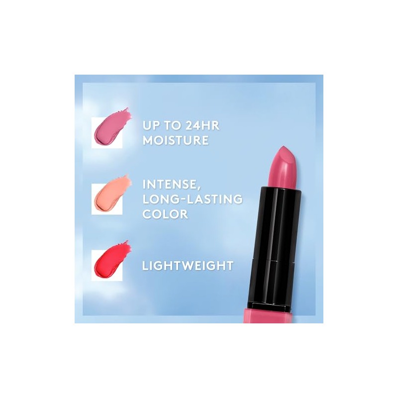 EXHIB LIPSTICK BLOODSHOT