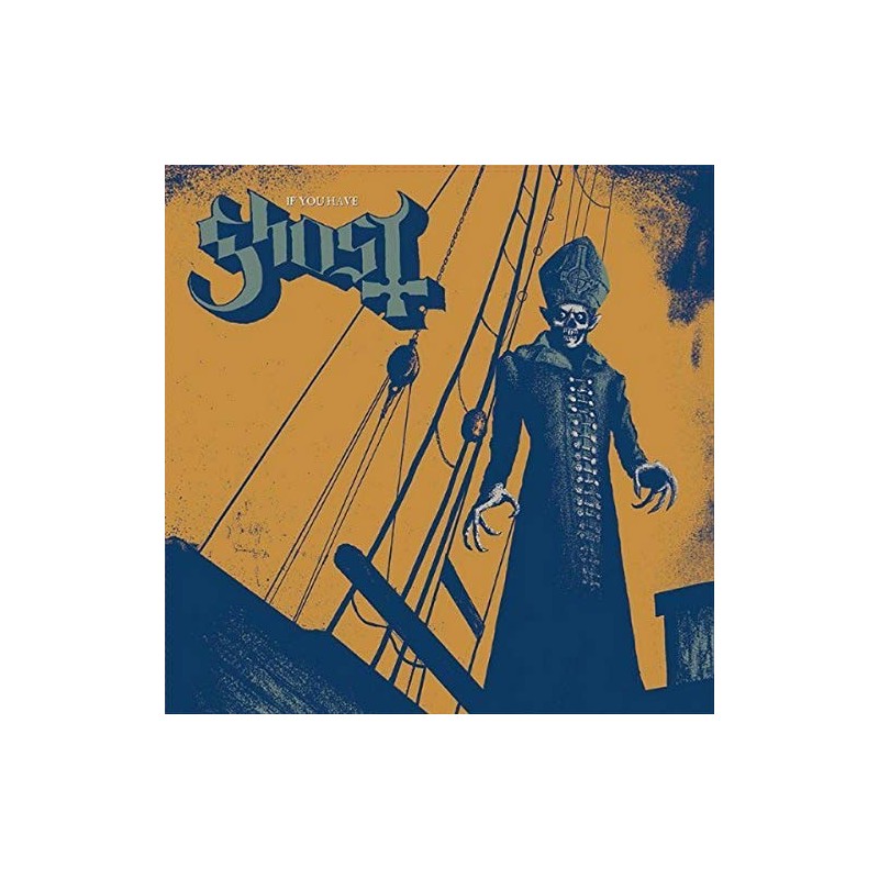 If You Have Ghost [VINYL]