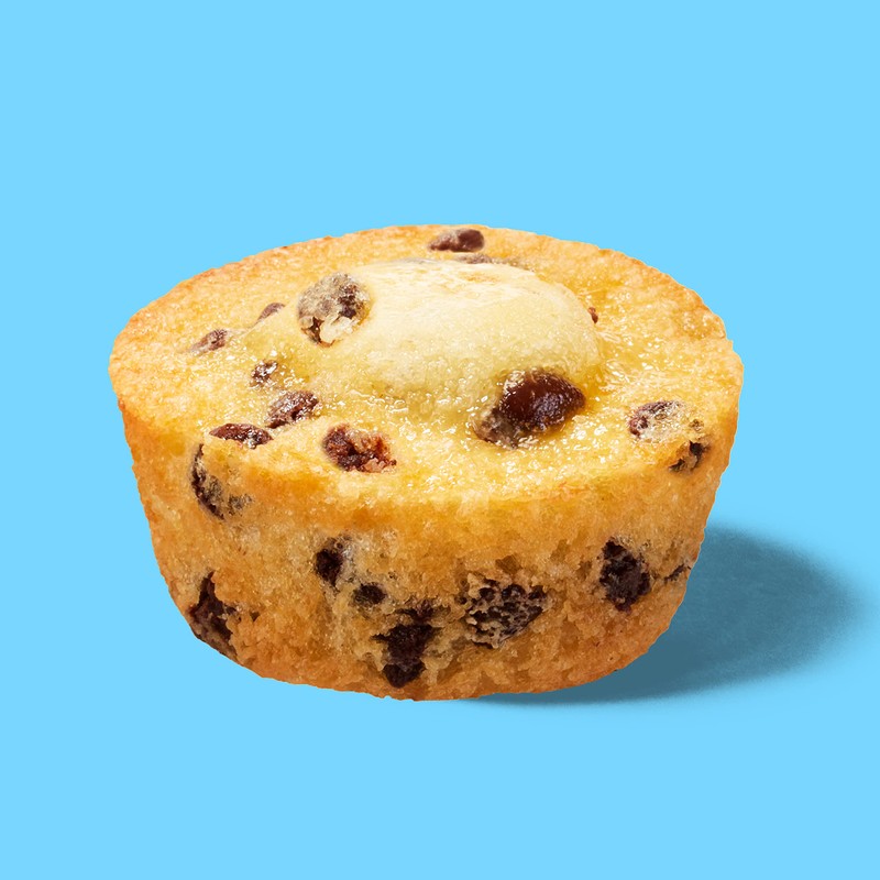 (Club Pack) Little Bites Chocolate Chip Muffins, 40 individual packs,