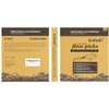 Palillos de hilo dental natural, 200 unidades, sin BPA, veganos,