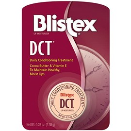 Blistex Lip Balm DCT (Daily Conditioning Treatment).