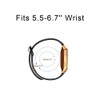 Fotover Replacement Straps for Ionic Sport Watch Adjustable Breathable Soft