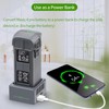 LYONGTECH 100W USB Battery Charger with Storage Charge for DJI