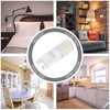 10PCS 2W G9 Ceramic Base 16LED Light Bulbs for Ceiling