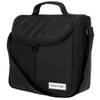 anndora Mini Cool Bag 4 Litre Lunch Bag Black