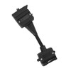 Trailer Plug Adapter 7pin to 12pin Stable Connection Plug and