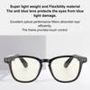 Smart Bluetooth Glasses Anti Blue Light Hands Free Calling Glasses
