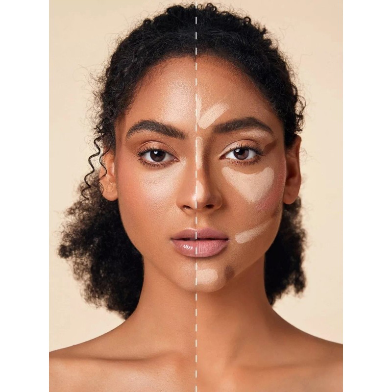 Sheglam Stereo Face 6 Colores