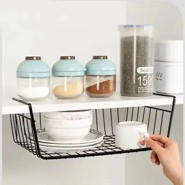 Closiq Closet Hanging Organizer Shelves