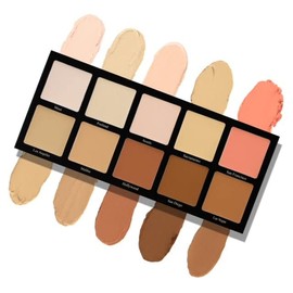 Pinky Rose Cosmetics Extreme Contour Palette 1