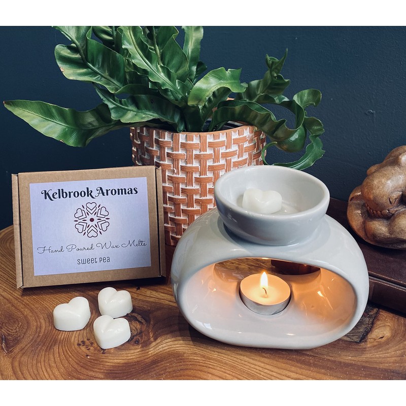 Wax Melts - Sweet Pea | 16 Pack | Strong