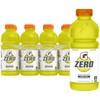 Gatorade Zero Sugar Thirst Quencher Sports Drinks, Lemon-Lime, 20 Ounce