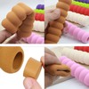 TopHomer Door Knob Covers Soft Foam Safety Cover Protector Door