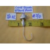 Unbranded 25 PCS. SHAD HEAD JIG/BASS SWIM LURE BAIT, 1/2