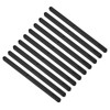 sourcing map Drawer Slides, 10Pcs 300mm - Plastic Drawer Rails,