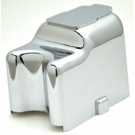 Turn Signal Switch Cover for Grote Switch Housing Chrome Plastic