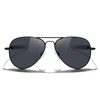 MERRY'S Classic Aviator Military Polarized Sunglasses for Men or Women