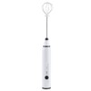 Rechargeable Milk Frother Electric Coffee Mixer Handheld Egg Beater Household