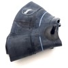 BlackRing Inner Tube 15x6.00-6 Straight Valve TR13 Ride On Lawn
