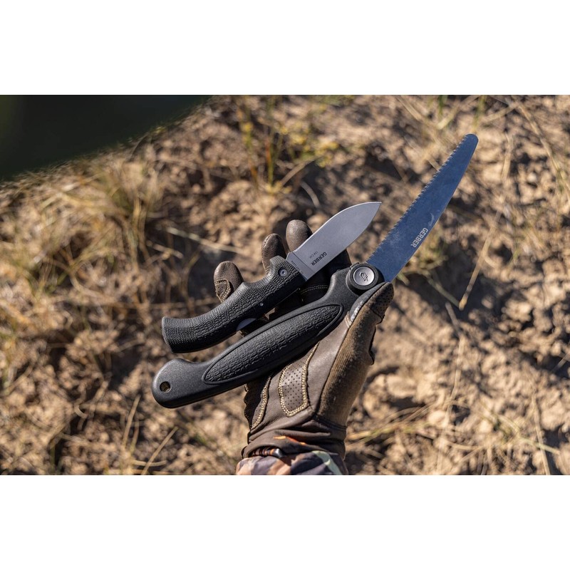 Gerber 22-46036 Gator Exchange-A-Blade Saw