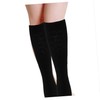 Baluue 1pair Exclusive Socks for Care Wide Fit Breathable Elastic