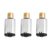 Durable Brass Eccentric Wheel Vibration Motor Beauty Instrument 3Pcs