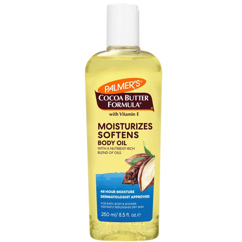 Palmers Cocoa Butter Formula Aceite Corporal Humectante con Manteca de