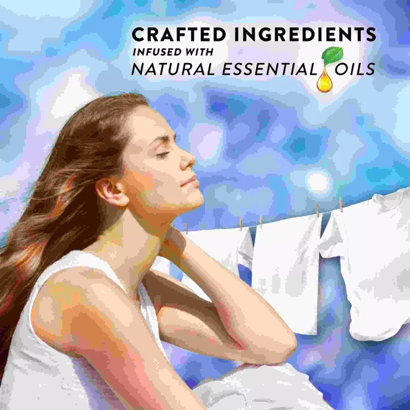 Air Wick Plug in Scented Oil Refill, 10ct, Fresh Linen,