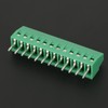 PCB Screw Terminal Connector, 12 Pin 2.54 mm Pitch Screw
