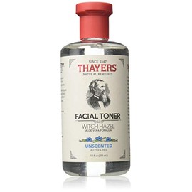 Thayers Alcohol-free Unscented Witch Hazel and Aloe Vera Formula Toner 12 oz. (Pack of 2)