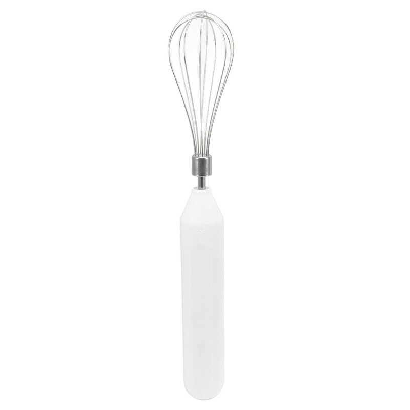 Electric Egg Beater Handheld USB Charging Milk Frother Portable Cordless