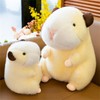 Cuddly Toy, Guinea Pigs, Pillow, Plush, Realistic Hamster Figure, Cuddly