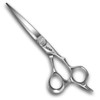 Titan Scissors | Offset Hair Cutting Japanese Style Scissors |