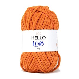 Hello Love - Brown 100g