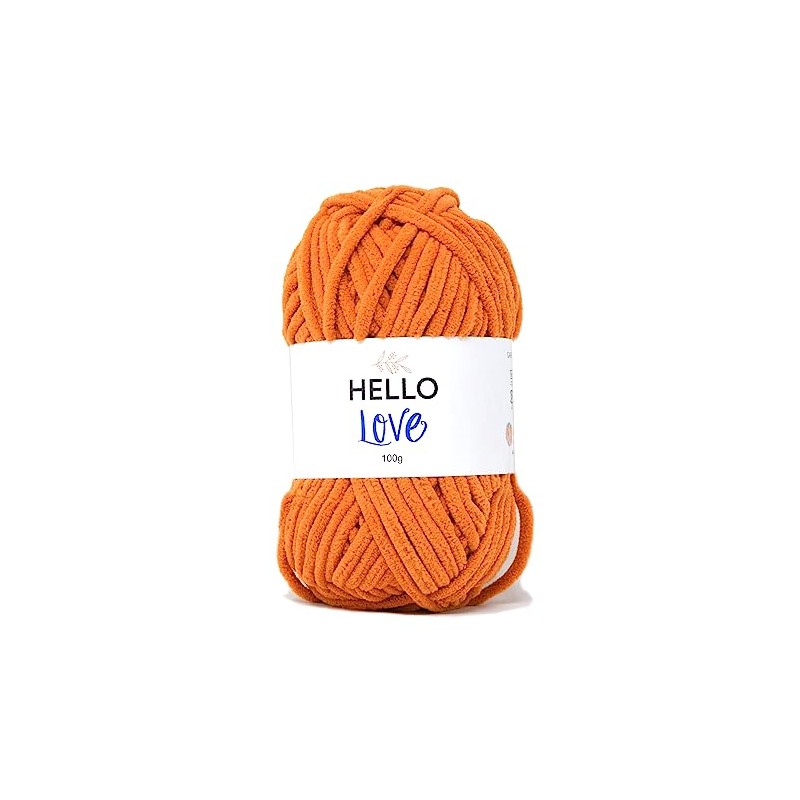 Hello Love - Brown 100g
