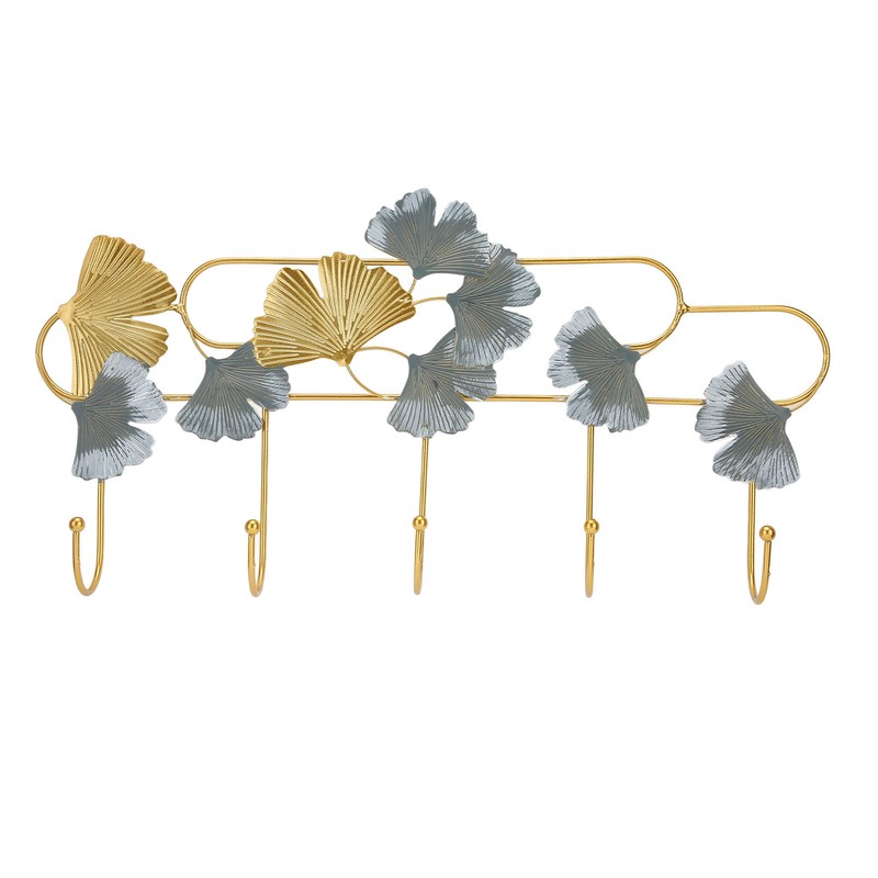 Coat Racks Hooks Wall Mounted Heavy Duty Metal Hat Hangers