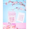 Beauty Creations- Tokidoki, Parches Para Espinillas Sayonara - Todo Tipo