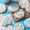 Wilton Blue Sugar Pearls - Add a Touch of Elegance