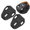 VIFER Bike-Cleat Covers for Speedplay, Nylon Quick Release Cycling Shoes