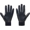 ZETT BG16811HSW Baseball Batting Gloves, For High School Students, Ambidextrous,