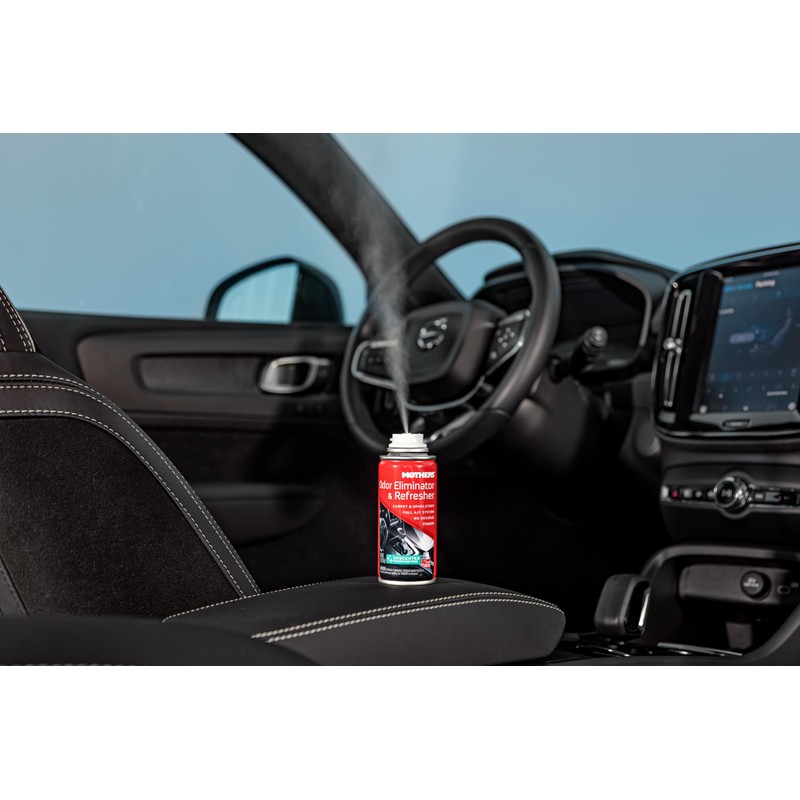 Mothers Odor Eliminator & Refresher, Unscented, 2 oz. Aerosol –