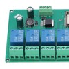 Relay Module WIFI 8‑Channel ESP8266 Development Board for Wireless Control