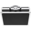 Levemolo Aluminum Multifunctional Portable Tool Case for Instruments Hard Briefcase