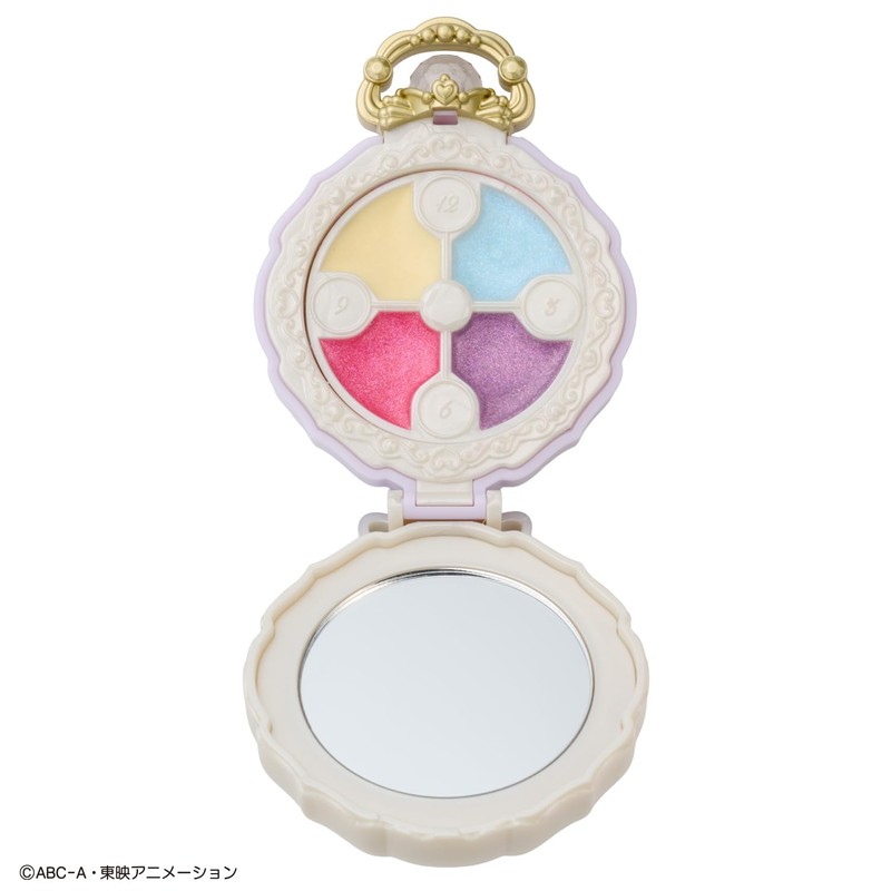 Bandai Detective Pretty Cure! Pretty Holic Jewel Cure Watch Compact