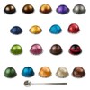 Variety Discovery Sampler 18 Capsules BULK Pack with Spoon /