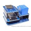 CANADUINO® 3 x WEMOS D1 Mini Compatible ESP8266 Dual Base