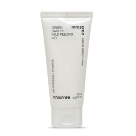 Innisfree 이니스프리 청보리 마일드 필링젤 120ml Innisfree Jeju Barley Mild Peeling Gel 120ml [Green Barley Gratitude Filling Mask]